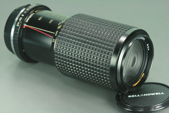 Bell&Howell 80-205 mm f/ 4.5 Macro