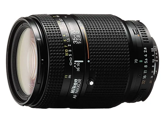 Nikon AF Nikkor 35-70 mm f/ 2.8 D