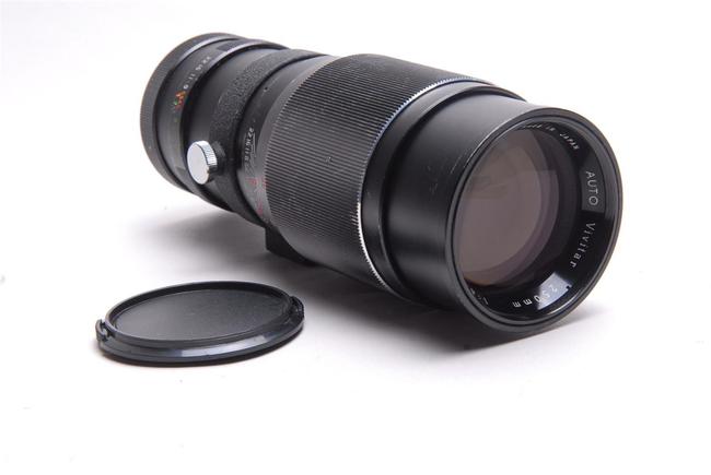 Vivitar 250 mm f/ 4.5 Auto