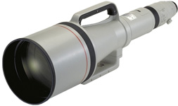 Canon EF 1200 mm f/ 5.6L USM