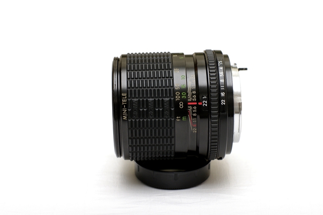 Sigma MF 135 mm f/ 3.5 Mini-Tele MC