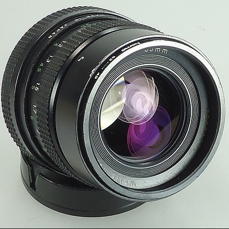 Rollei Rolleinar-MC 85 mm f/ 2.8