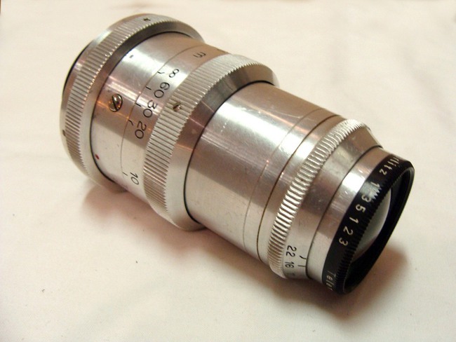 Meyer-Optik Görlitz Telemegor 150 mm f/ 5.5