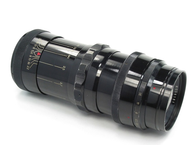 Telemar-22-2 200 mm f/ 5.6