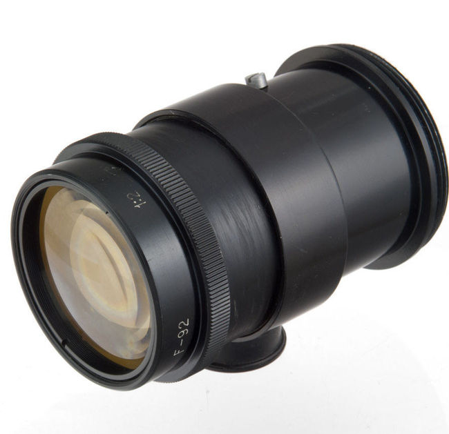 F-92 92 mm f/ 2 (Helios-92, LETI 60M)