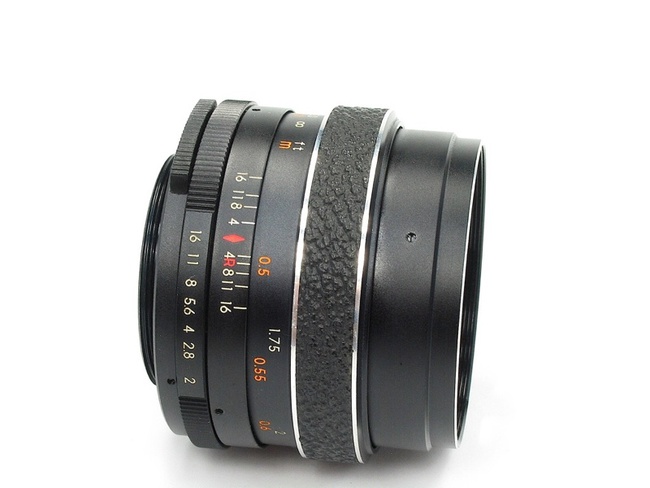 Revuenon 55 mm f/ 2 Auto
