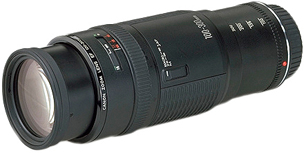 Canon EF 100-300 mm f/ 5.6