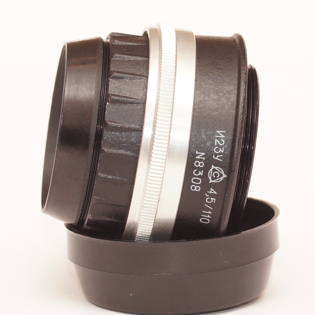 Industar 23U 110 mm f/ 4.5
