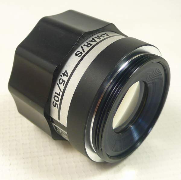Amar S 105 mm f/ 4.5