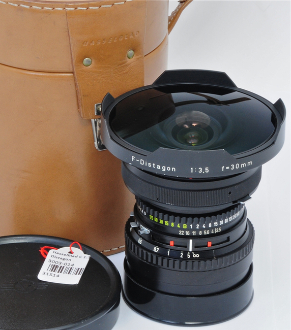 Carl Zeiss F-Distagon CF 30 mm f/ 3.5