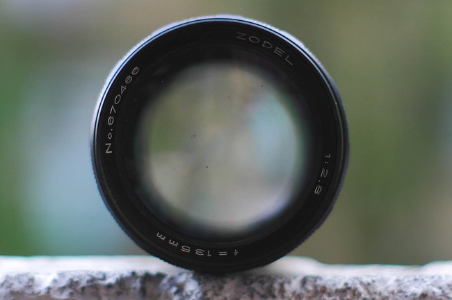 Zodel 135 mm f/ 2.8