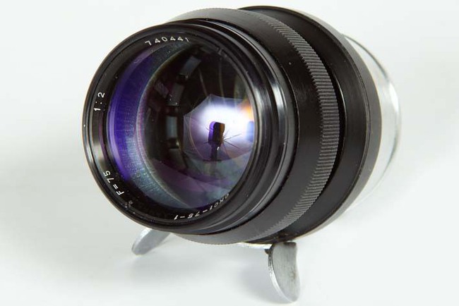 LOMO OKS1-75-1 75 mm f/ 2