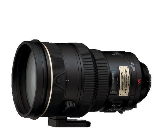 Nikon AF-S Nikkor 200 mm f/ 2 G IF ED VR