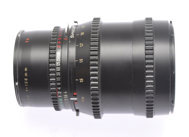 Carl Zeiss Sonnar C 150 mm f/ 4 T*