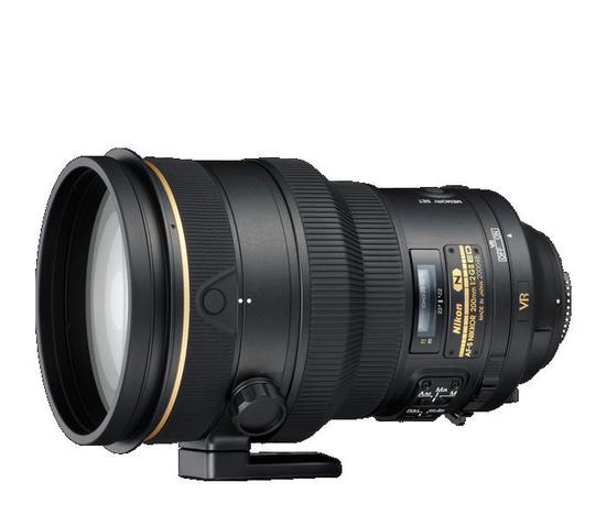 Nikon AF-S Nikkor 200 mm f/ 2 G ED VR II