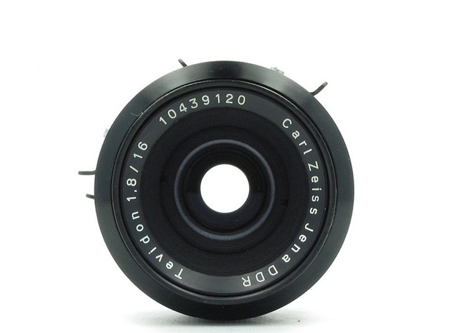 Carl Zeiss Jena Tevidon 16 mm f/ 1.8