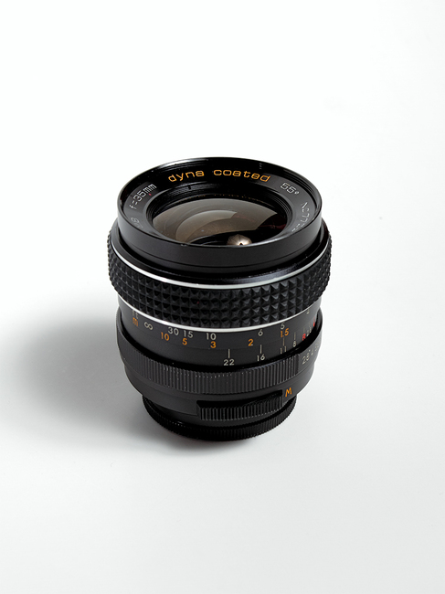 Avanar 35 mm f/ 2.8