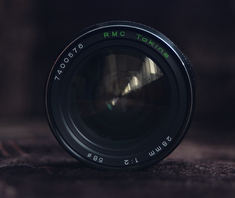 Tokina 28 mm f/ 2.0 RMC C/D