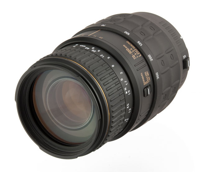 Quantaray AF 70-300 mm f/ 4-5.6 LDO Macro