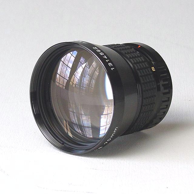 Pentax-110 70 mm f/ 2.8