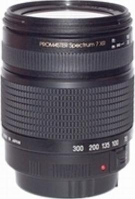 Promaster AF 28-300 mm f/ 3.5-6.3 XR EDO LD Aspherical (IF) Macro Spectrum 7