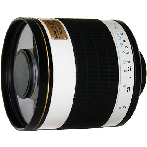 Rokinon 500 mm f/ 6.3 MC ED Mirror