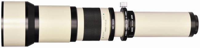 Rokinon 650-1300 mm f/ 8-16