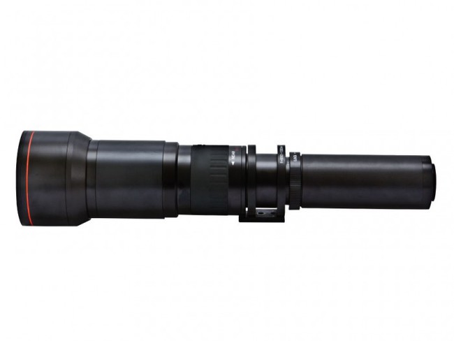 Vivitar 650-1300 mm f/ 8-16