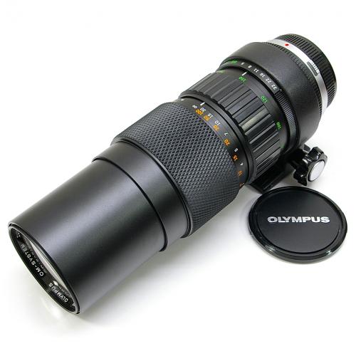 Olympus OM Zuiko 85-250 mm f/ 5 auto-zoom MC