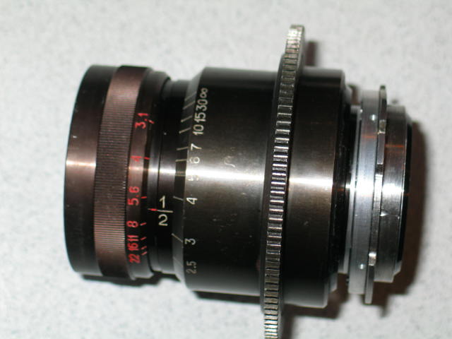 LOMO OKS2-100-2 100 mm f/ 2.8