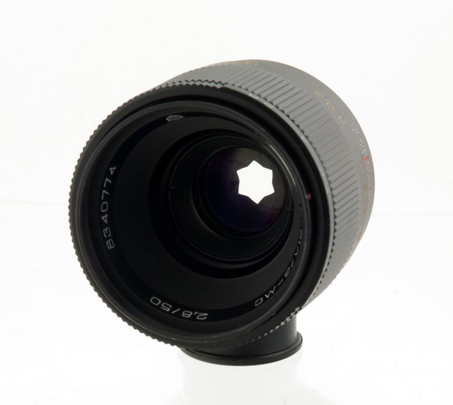 Industar-61 L/Z (MC) 50 mm f/ 2.8
