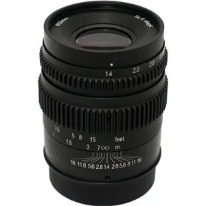 SLR Magic 35 mm T/ 1.4 Cine