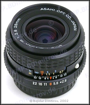 SMC Pentax-M 28 mm f/ 2.8 (2)