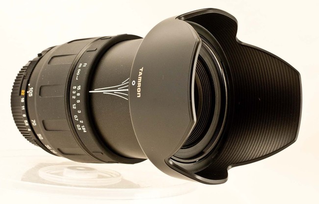 Tamron AF 28-105 mm f/ 4-5.6 IF