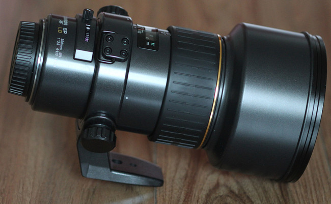 Tamron SP AF 300 mm f/ 2.8 LD IF model 360E