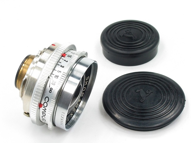 Voigtlander Skoparex 35 mm f/ 3.4