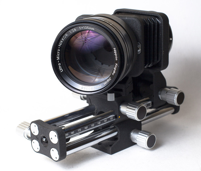 Nikon Ultra-Micro-Nikkor 125 mm f/ 2.8