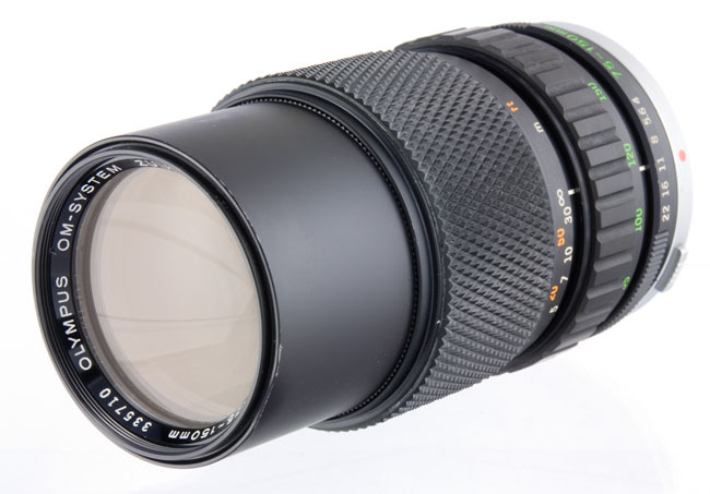 Olympus OM-System Zuiko Auto-Zoom 75-150 mm f/ 4