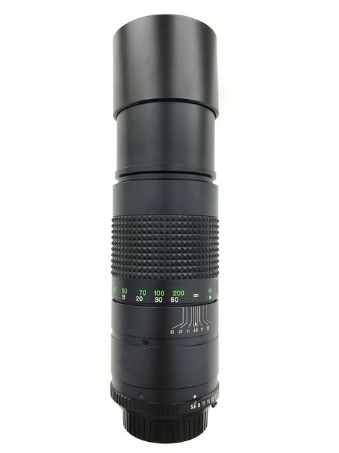 Minolta MC Tele Rokkor 300 mm f/ 5.6