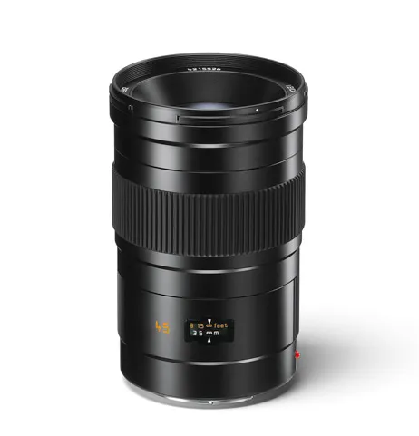 Leica Elmarit-S 45 mm f/ 2.8 Asph