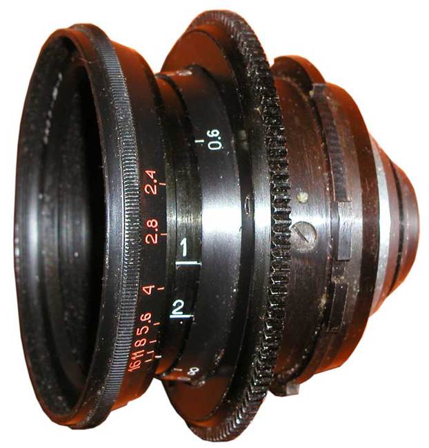 LOMO OKS7-28-1 28 mm f/ 2