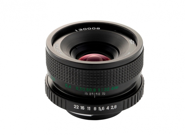 Zenitar 28 mm f/ 2.8 MC