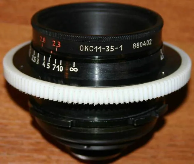 LOMO OKS11-35-1 35 mm f/ 2
