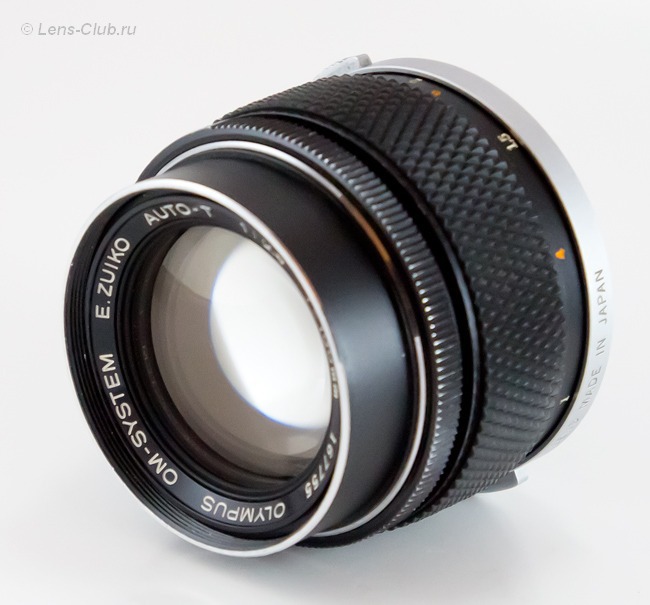 Olympus OM-System Zuiko Auto-T 100 mm f/ 2.8