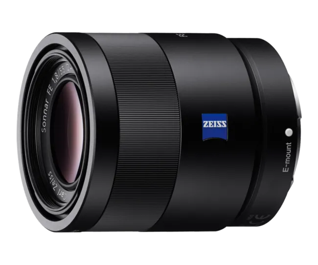 Carl Zeiss Sonnar T* FE 55 mm f/ 1.8 ZA