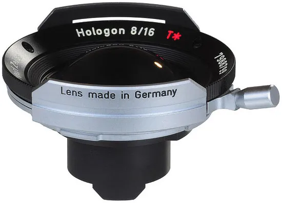 Carl Zeiss Hologon T* 16 mm f/ 8