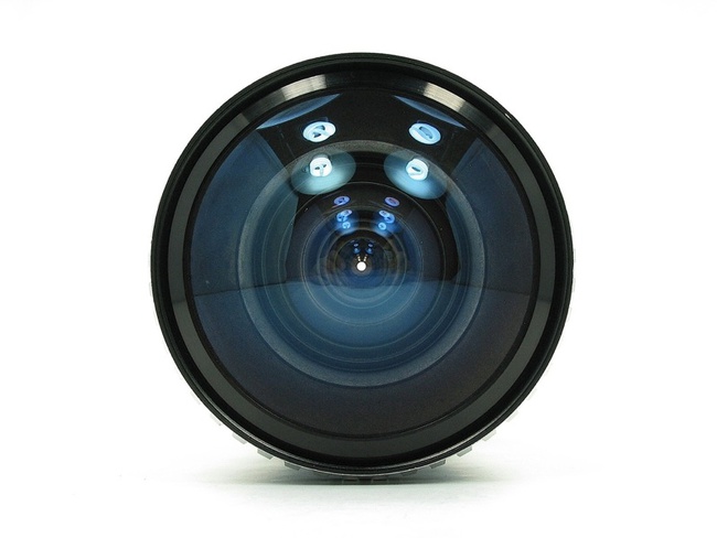 Soligor Fisheye Lens 0.15x