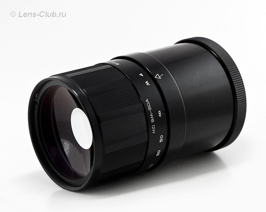 3M-5SA MC 500 mm f/ 8.0