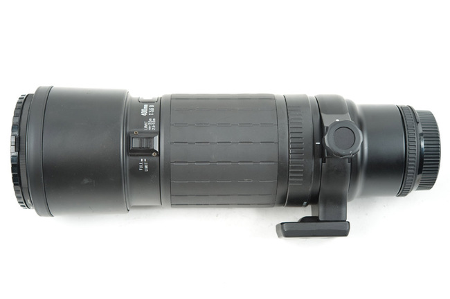 Sigma AF 400 mm f/ 5.6 APO Macro /HSM