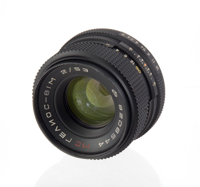 Helios-81M 53 mm f/ 2 MC